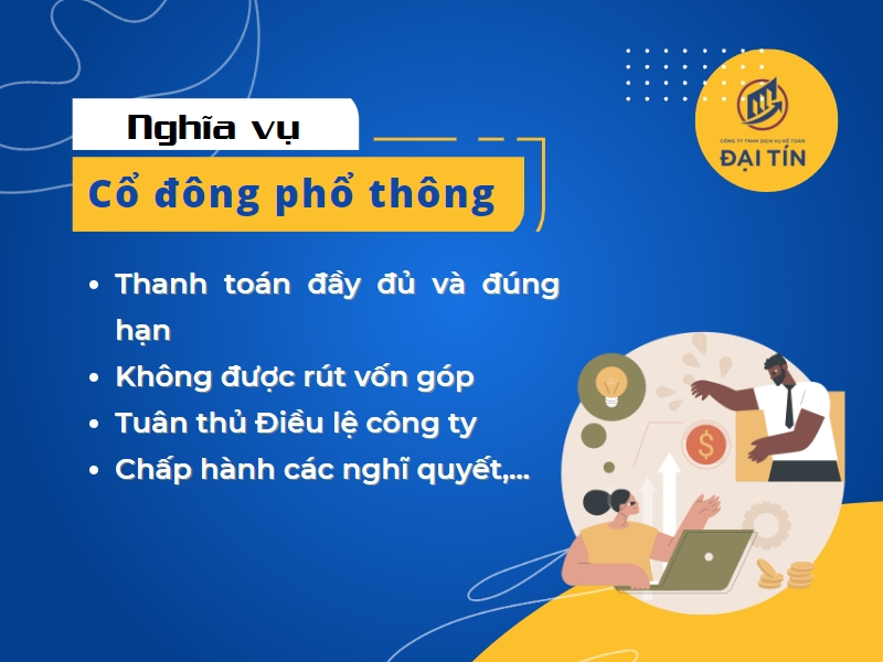 nghia vu co dong pho thong